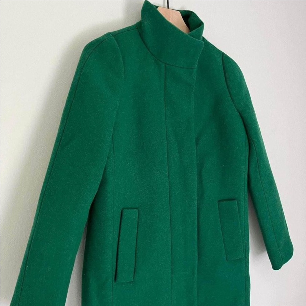 J.Crew City Coat